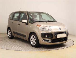 Citro�n C3 Picasso 1.4 i, po STK, levn� provoz