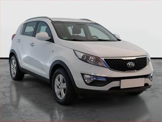 Kia Sportage 1.6 GDI, Serv.kniha, Xenony