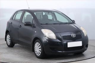 Toyota Yaris 1.0 VVT-i, nov STK