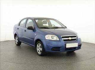 Chevrolet Aveo 1.2 i, po STK, jezd vborn