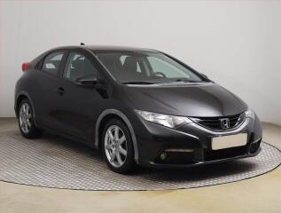 Honda Civic 1.8 i-VTEC, Tempomat