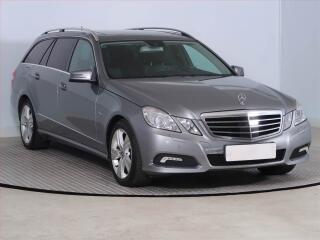 Mercedes-Benz E 350 CDI, Automat, K��e, Navi