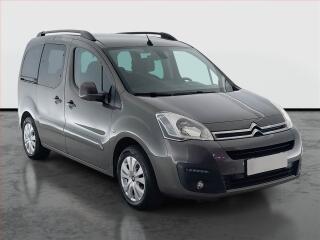 Citro�n Berlingo Shine 1.6 BlueHDi, 5M�st, �R