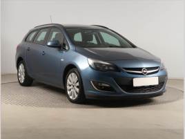 Opel Astra 1.7 CDTI, Serv.kniha, Tempomat