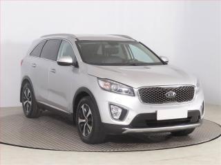 Kia Sorento Exclusive 2.2 CRDi, 147 kW