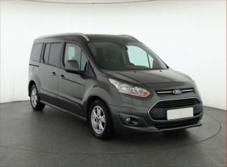 Ford Tourneo Connect 1.6 TDCi, 5Mst, 1Maj
