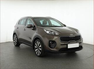 Kia Sportage 2.0 CRDi, 4X4, Automat