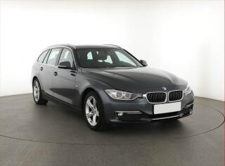 BMW Luxury Line 318 d, Navi