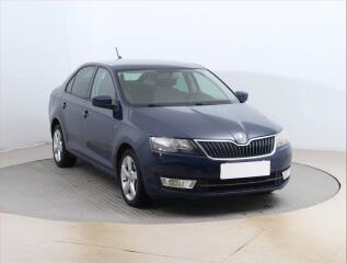 �koda Rapid 1.6 TDI, Park.�senzory