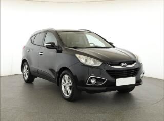 Hyundai ix35 1.7 CRDi, Tempomat