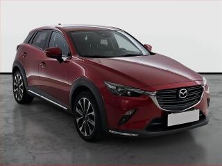Mazda CX-3 Revolution 2.0 Skyactiv-G