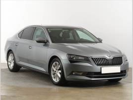 koda Superb 2.0 TDI, Bi-Xenony, Tempomat