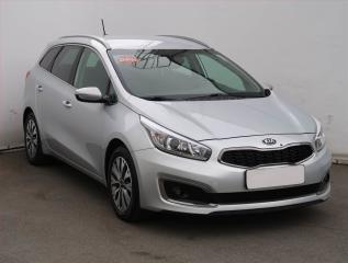 Kia Ceed 1.6 CRDi, Navi, Tempomat