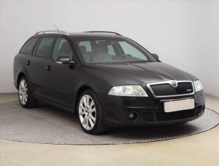 koda Octavia RS 2.0 TDI, Serv.kniha, Navi