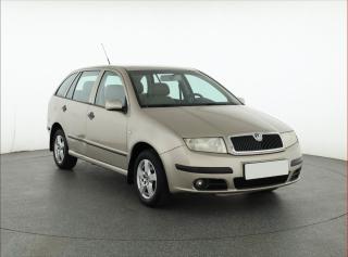 koda Fabia Elegance 1.2 12V, Serv.kniha