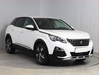 Peugeot 3008 Allure 1.6 BlueHDi, Automat