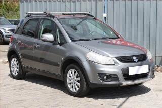 Suzuki SX4 1.6 VVT, 4X4, Serv.kniha