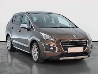 Peugeot 3008 2.0 HDi, Navi, Park.�senzory