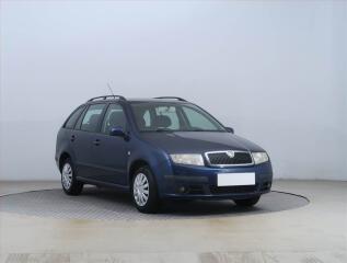 �koda Fabia Ambiente 1.2 12V, Eko.zaplacen