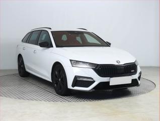 koda Octavia RS 2.0 TDI 4x4, R, DPH, RS