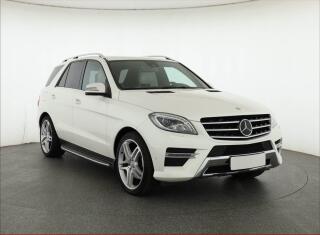 Mercedes-Benz ML 350 BlueTEC, Automat