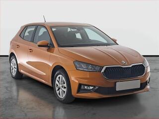 �koda Fabia Ambition 1.0 TSI, Serv.kniha