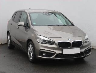 BMW 218d Active Tourer, Automat