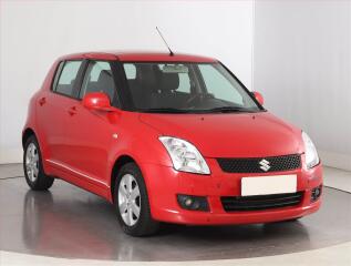 Suzuki Swift 1.3, nov� STK, jezd� v�born�