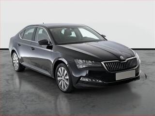 �koda Superb Style 1.5 TSI, Automat