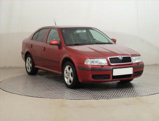koda Octavia 1.6, Tan, pkn stav