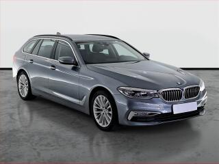 BMW Luxury Line 520d xDrive, 4X4