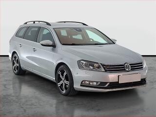 Volkswagen Passat 2.0 TDI, Automat, Xenony