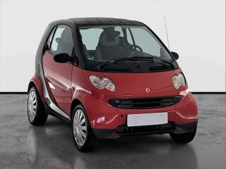 Smart Fortwo 0.7, Automat, nov� STK