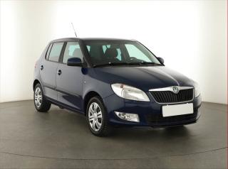 koda Fabia 1.2 TSI, CZ doklady