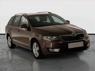 �koda Octavia Greenline 1.6 TDI, Serv.kniha