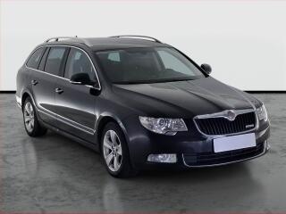 �koda Superb 1.6 TDI, po STK, Ta�n�