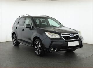 Subaru Forester 2.0 d, 4X4, Navi, Tempomat