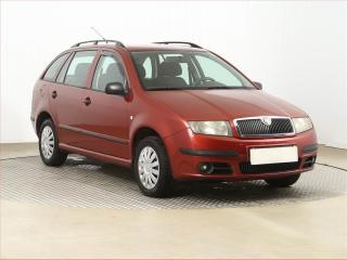 koda Fabia Comfort 1.4 TDI, nov STK