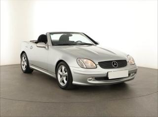 Mercedes-Benz SLK 200 Kompressor , Tempomat