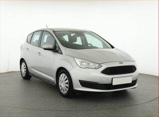 Ford C-MAX 1.0 EcoBoost, Serv.kniha