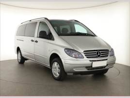 Mercedes-Benz Vito 115 CDI 4x4, Bus, 9Mst, R