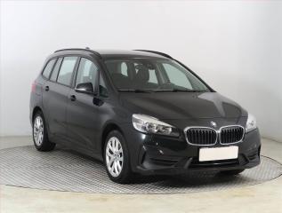 BMW 218d Gran Tourer, Serv.kniha