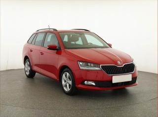 koda Fabia Style 1.0 TSI, Serv.kniha