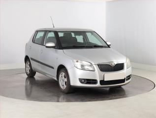 koda Fabia Ambition 1.4 16V, Serv.kniha