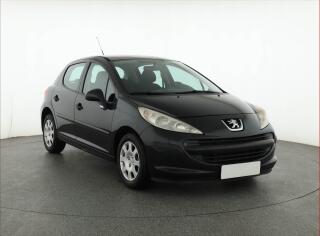 Peugeot 207 1.4 16V, po STK, slu�n� stav