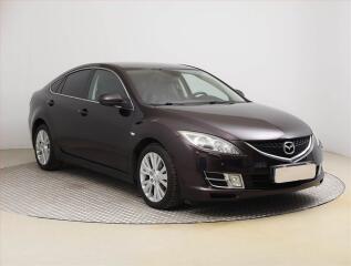 Mazda 6 2.0, Serv.kniha, jezd� v�born�