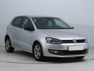 Volkswagen Polo 1.6 TDI, po STK, p�kn� stav