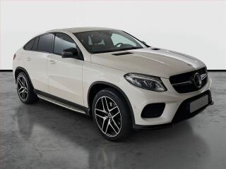 Mercedes-Benz GLE 350 d 4MATIC