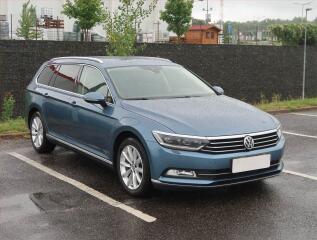 Volkswagen Passat 2.0 TDI, Automat, Serv.kniha