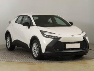 Toyota C-HR 1.8 Hybrid